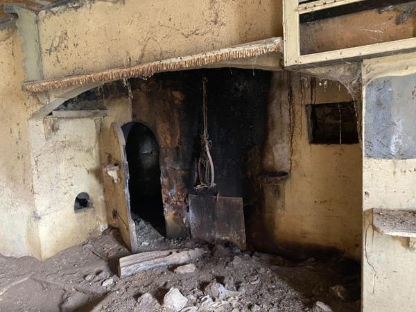 Maison à restaurer à vendre à Méallet dans le Cantal (15200), ref : 15060/1202