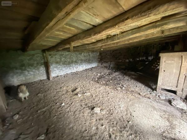 Maison à restaurer à vendre à Méallet dans le Cantal (15200), ref : 15060/1202