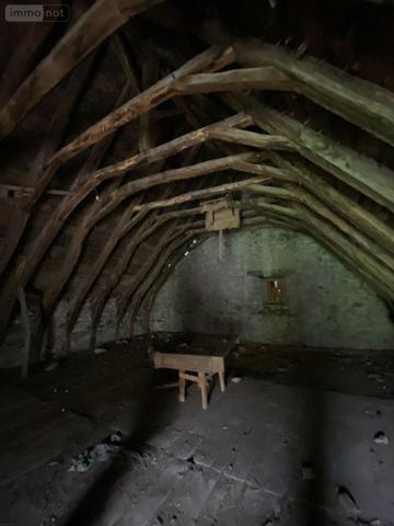 Maison à restaurer à vendre à Méallet dans le Cantal (15200), ref : 15060/1202