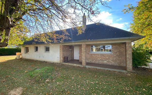 Maison à vendre    5 pièces •  Rouxmesnil-Bouteilles