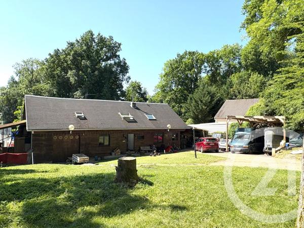 Maison à vendre  6 pièces - 158,45 m2 POMMEUSE - 77