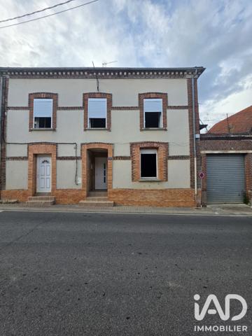 Maison à vendre 5 pièces 130 m² Festigny