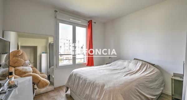 À vendre Appartement 3 pièces 57 m² - Bois-d'arcy 78390