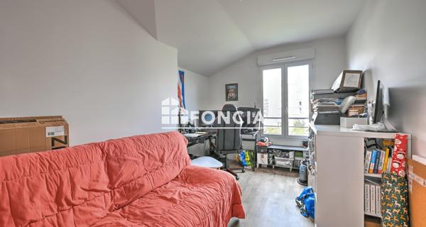 À vendre Appartement 3 pièces 57 m² - Bois-d'arcy 78390