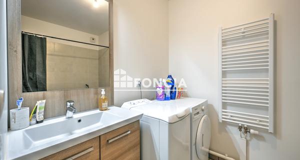À vendre Appartement 3 pièces 57 m² - Bois-d'arcy 78390