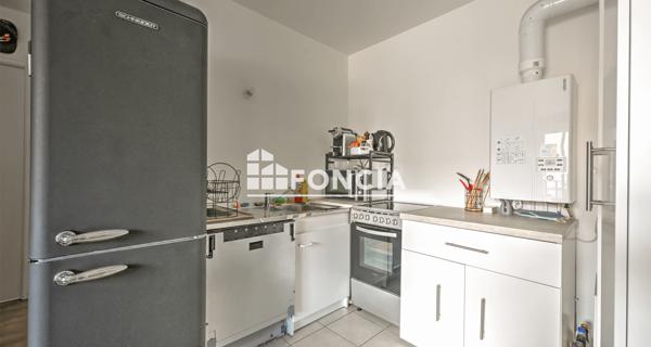 À vendre Appartement 3 pièces 57 m² - Bois-d'arcy 78390