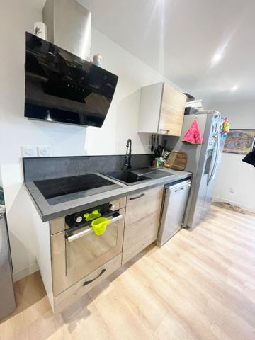 APPARTEMENT T2 - 42 m²