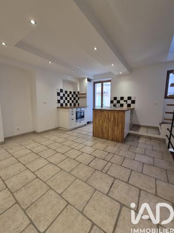 Maison à vendre 3 pièces 69 m² Roquebrune-Cap-Martin