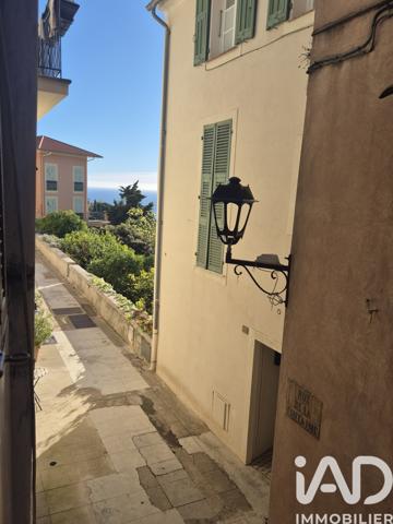 Maison à vendre 3 pièces 69 m² Roquebrune-Cap-Martin