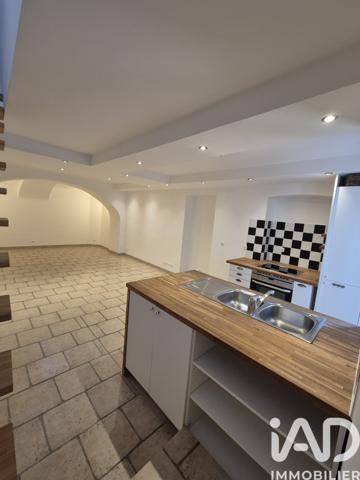 Maison à vendre 3 pièces 69 m² Roquebrune-Cap-Martin