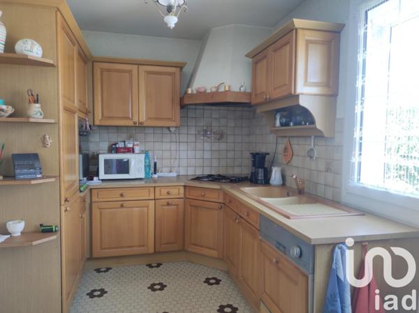 Maison à vendre 5 pièces 136 m² Saint-Herblain