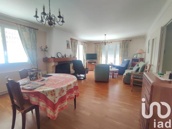 Maison à vendre 5 pièces 136 m² Saint-Herblain