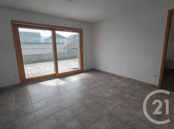 Appartement T2 à vendre  2 pièces - 46,12 m2 MORTEAU - 25