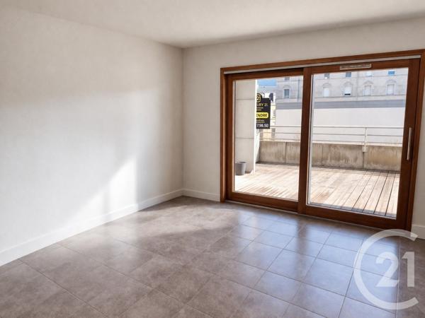 Appartement T2 à vendre  2 pièces - 46,12 m2 MORTEAU - 25