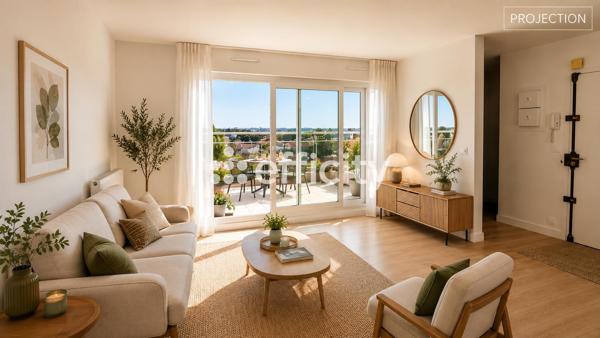 Appartement
         2 pièces
        - 42 m² Exclusivité 189 000 € *