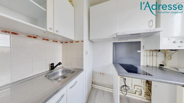 Appartement 2 pièces à Noisy Le Grand