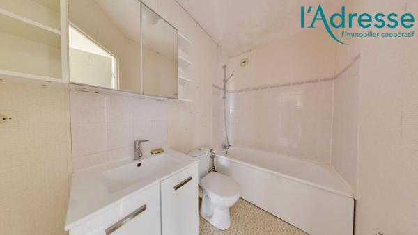 Appartement 2 pièces à Noisy Le Grand