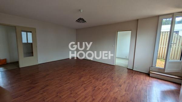 Appartement à louer de 4 pièces de 77.14 m²