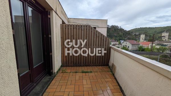 Appartement à louer de 4 pièces de 77.14 m²