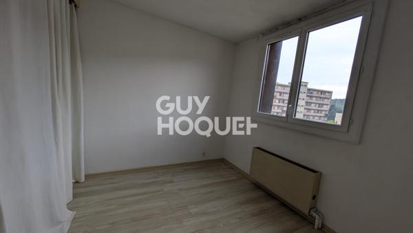 Appartement à louer de 4 pièces de 77.14 m²