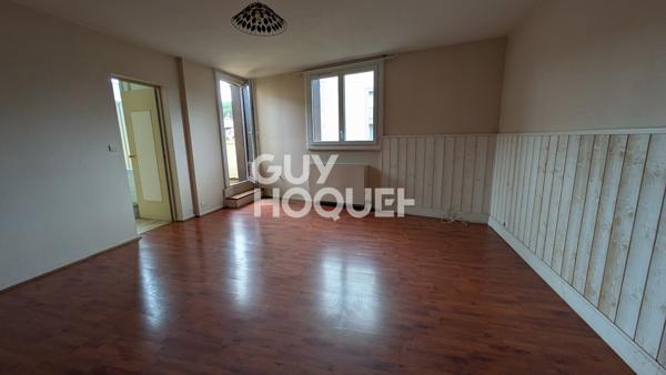Appartement à louer de 4 pièces de 77.14 m²