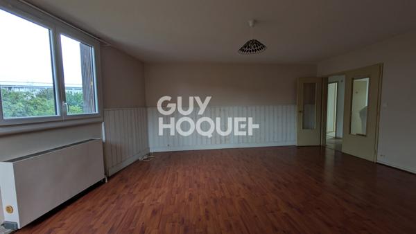 Appartement à louer de 4 pièces de 77.14 m²