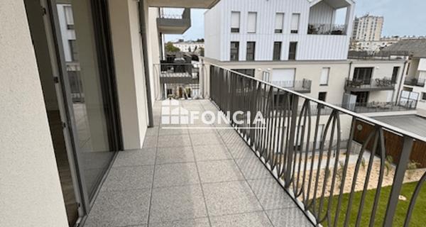 À vendre Appartement 5 pièces 133 m² - Rennes 35000