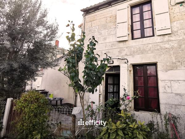 Maison 2 pièces - 31 m²