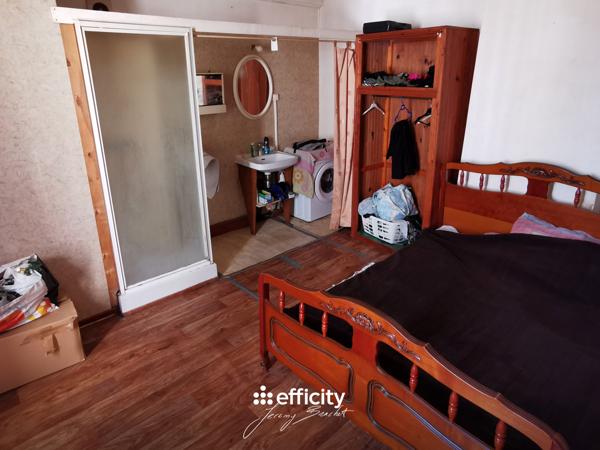 Maison 2 pièces - 31 m²