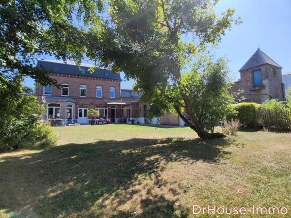 Maison à vendre 12 pièces de 338 m²