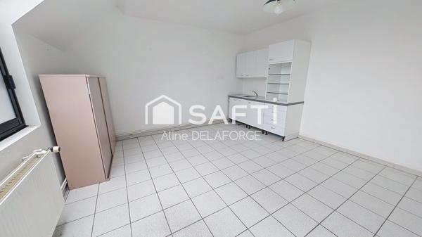 TINCQUES – Opportunité rare ! Grand bâtiment à réinventer