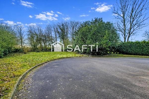 TINCQUES – Opportunité rare ! Grand bâtiment à réinventer