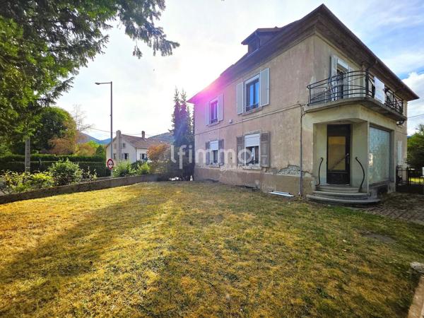 Immeuble de rapport avec potentiel à Fellering (68470)