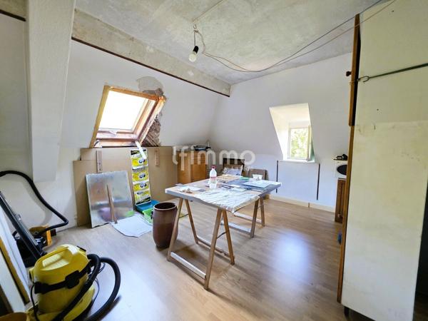 Immeuble de rapport avec potentiel à Fellering (68470)