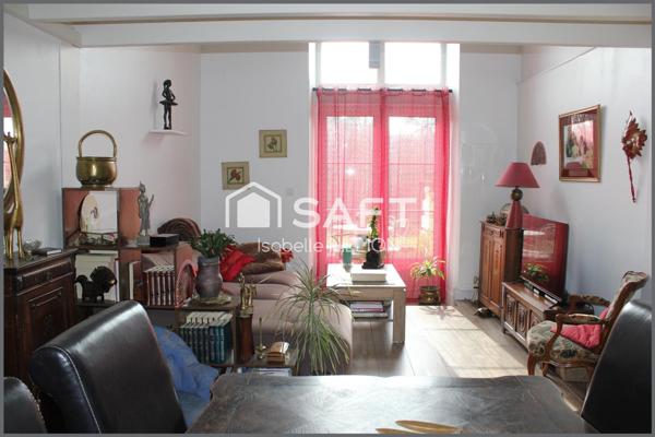 APPARTEMENT SANS TRAVAUX