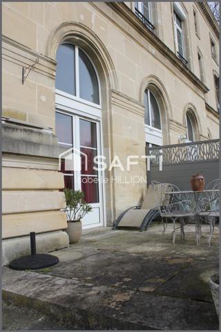 APPARTEMENT SANS TRAVAUX