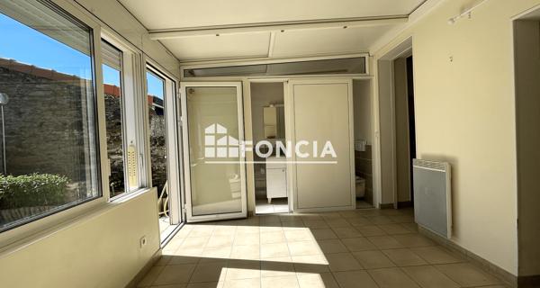 À vendre Maison 3 pièces 43.47 m² - Pornic 44210