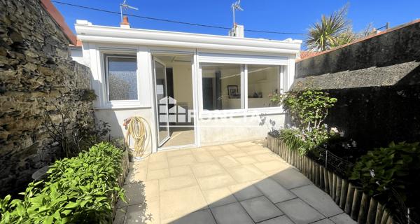 À vendre Maison 3 pièces 43.47 m² - Pornic 44210