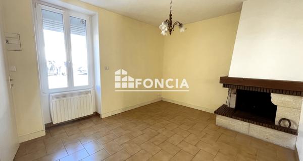 À vendre Maison 3 pièces 43.47 m² - Pornic 44210