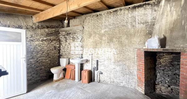 À vendre Maison 3 pièces 43.47 m² - Pornic 44210