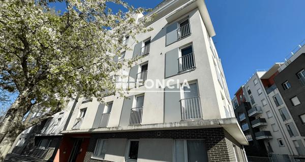 À vendre Appartement 3 pièces 62 m² - Argenteuil 95100