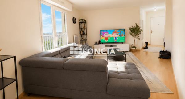 À vendre Appartement 3 pièces 62 m² - Argenteuil 95100