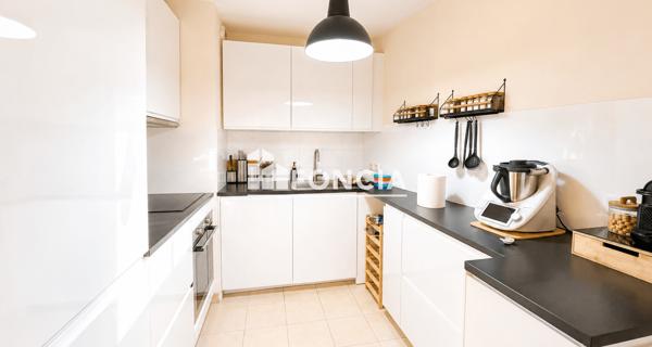 À vendre Appartement 3 pièces 62 m² - Argenteuil 95100