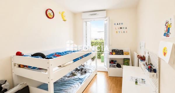À vendre Appartement 3 pièces 62 m² - Argenteuil 95100