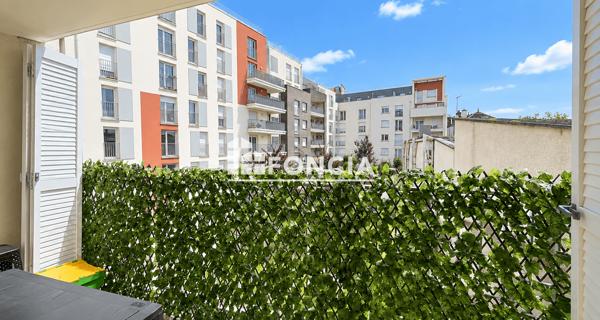 À vendre Appartement 3 pièces 62 m² - Argenteuil 95100