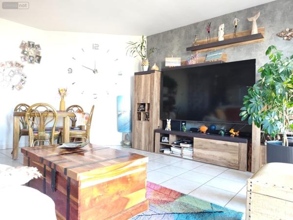 Appartement à vendre à Orléans dans le Loiret (45100), ref : CHAUB032026   
SAINT MARCEAU