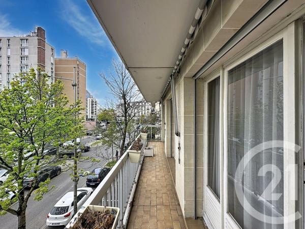 Appartement F4 à vendre  4 pièces - 82,74 m2 CHOISY LE ROI - 94