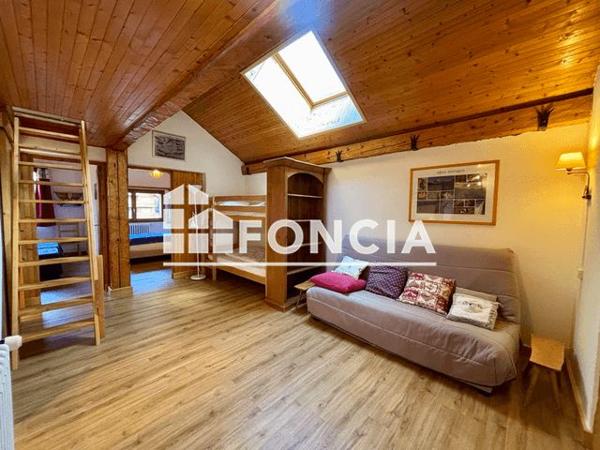 À vendre Appartement 5 pièces 98 m² - Les Allues 73550