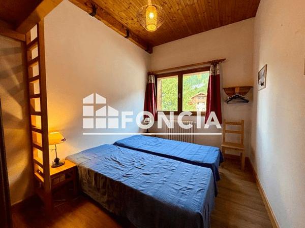 À vendre Appartement 5 pièces 98 m² - Les Allues 73550