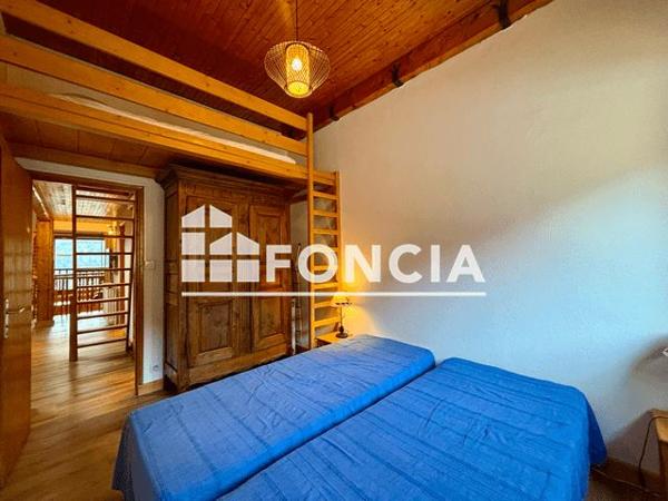 À vendre Appartement 5 pièces 98 m² - Les Allues 73550